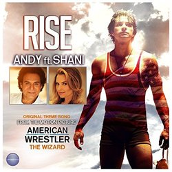 American Wrestler: The Wizard - Rise (Single)