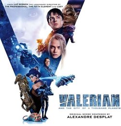 Valerian and the City of a Thousand Planets