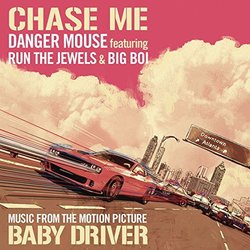 Baby Driver: Chase Me (Single)