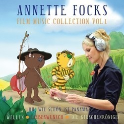Annette Focks - Film Music Collection Vol.1