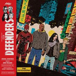 The Defenders - Vinyl Edition