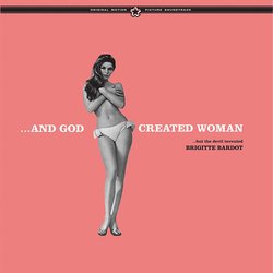 And God Created Woman - Vinyl Edition