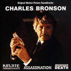 Charles Bronson: Kinjite: Forbidden Subjects / Assassination / Messenger of Death