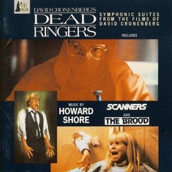 Dead Ringers: Music From The Films Of David Cronenberg