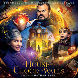 The House with a Clock in Its Walls - Expanded