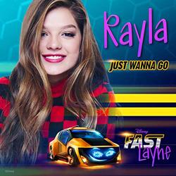 Just Wanna Go (Theme from Fast Layne) (Single)