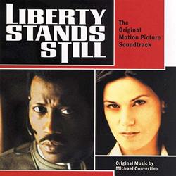 Liberty Stands Still