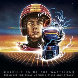 Turbo Kid: Chronicles of the Wasteland