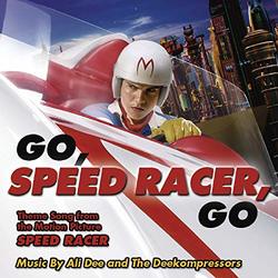 Speed Racer: Go, Speed Racer, Go (EP)