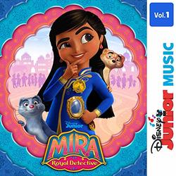 Mira, Royal Detective (Mashup) (Single)