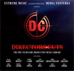 Directors Cuts - Audio Trailer