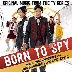 Born to Spy