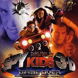 Spy Kids 3D: Game Over