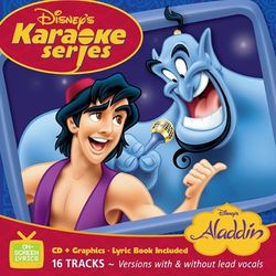Disney's Karaoke Series: Aladdin