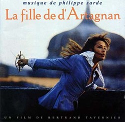 La fille de d'Artagnan
