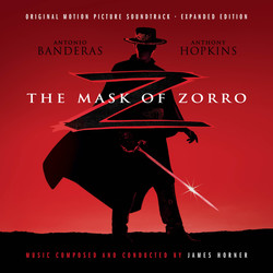 The Mask of Zorro - Expanded