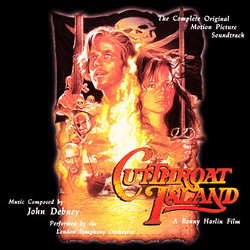 CutThroat Island - Expanded