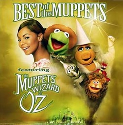 Best of the Muppets featuring The Muppets' Wizard of Oz