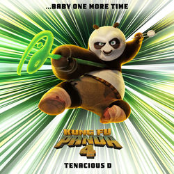 Kung Fu Panda 4: ..Baby One More Time (Single)