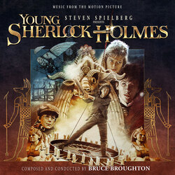 Young Sherlock Holmes - Reissue