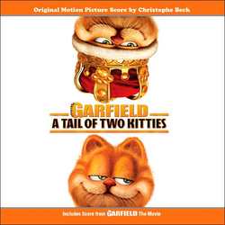 Garfield / Garfield: A Tail of Two Kitties