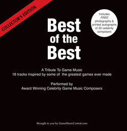 Best of the Best: A Tribute to Game Music, Volume I