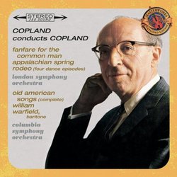 Copland Conducts Copland