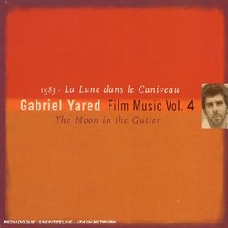Gabriel Yared: Film Music Volume 4