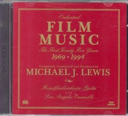 Orchestral Film Music 1969 - 1994
