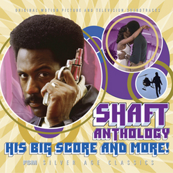 Shaft Anthology: His Big Score & More