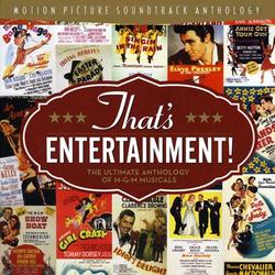 That's Entertainment! - The Ultimate Anthology of M-G-M Musicals