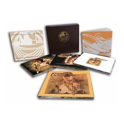 Indiana Jones: The Soundtracks Collection