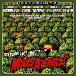 Mars Attacks! - Expanded