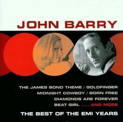 John Barry: The Best of the EMI Years