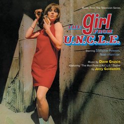 The Girl From U.N.C.L.E