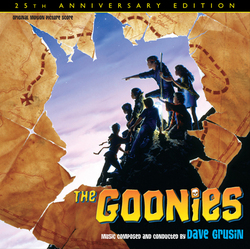 The Goonies - 25th Anniversary Edition