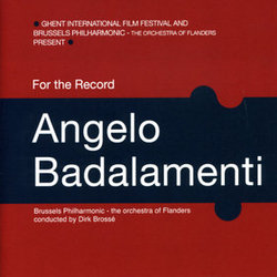 For The Record: Angelo Badalamenti