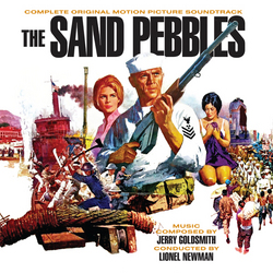 The Sand Pebbles (2CDs)