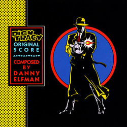 Dick Tracy - Original Score
