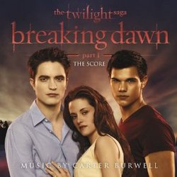 The Twilight Saga: Breaking Dawn - Part 1 - The Score