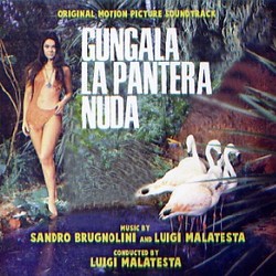 Gungala, the Black Panther Girl movie