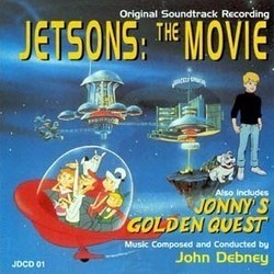Jetsons: The Movie / Jonny's Golden Quest
