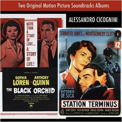 Station Terminus aka Indiscretion of an American Wife / The Black Orchid