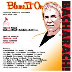 Blame It On Bacharach - S.T.A.G.E. Benefit