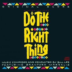 Do the Right Thing - Original Score