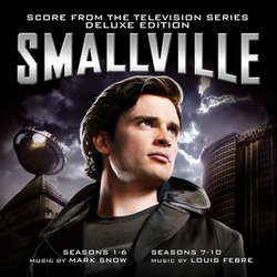 Smallville: Deluxe Edition
