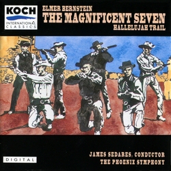 The Magnificent Seven - Hallelujah Trail