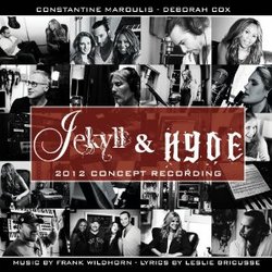 Jekyll & Hyde: 2012 Concept Recording