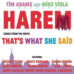 That's What She Said: Songs from the Movie