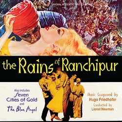 The Rains of Ranchipur / Seven Cities of Gold / The Blue Angel